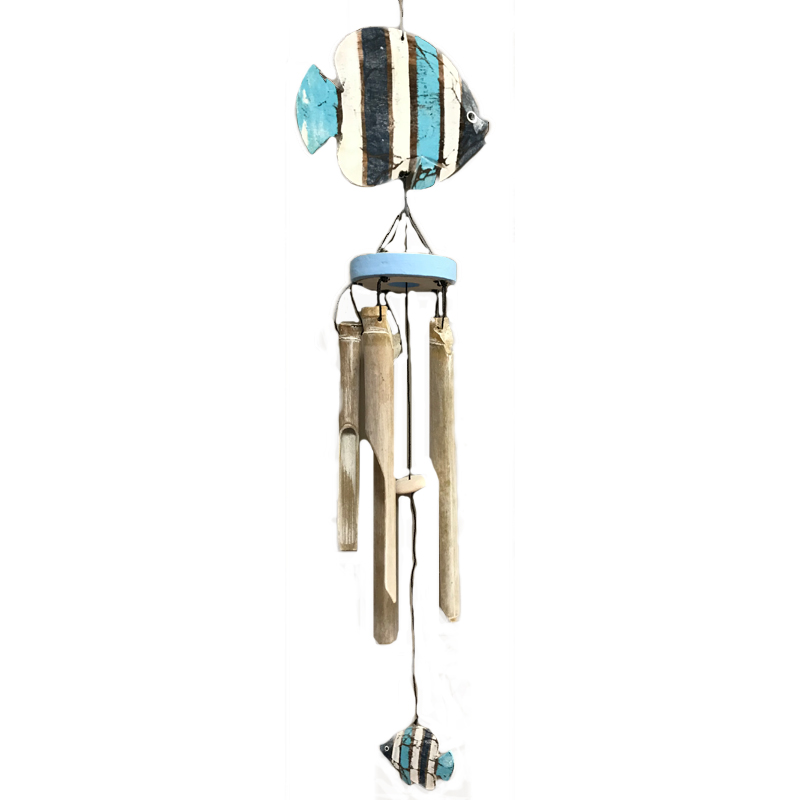 Fish Wind Chime 