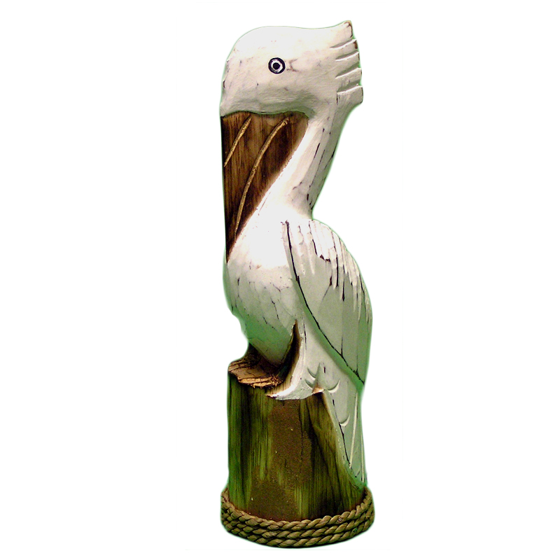 Pelican Figurine