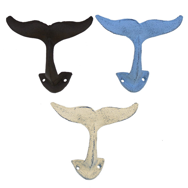 Whale Tail Hooks