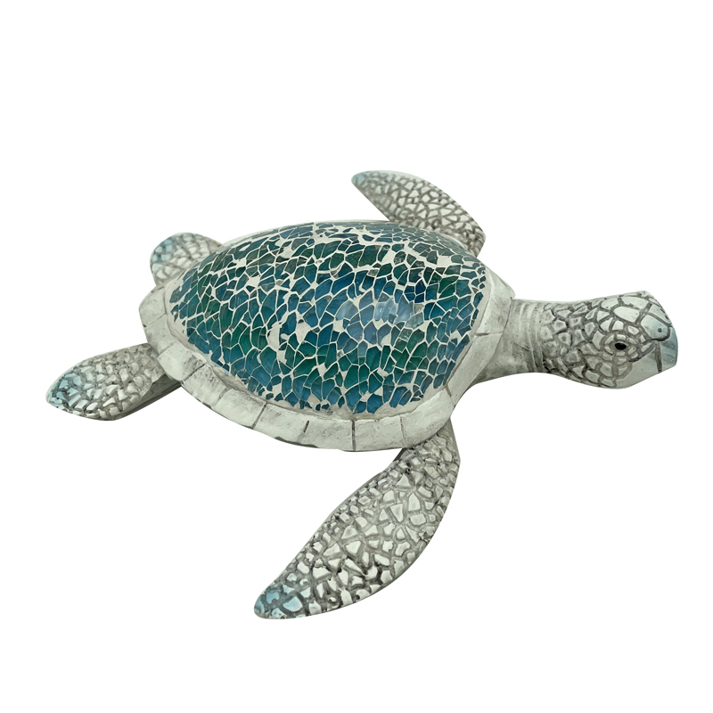 Mosaic Sea Turtle